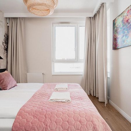 Totu Home Perspektywa Apartament Gdansk Centrum Bagian luar foto