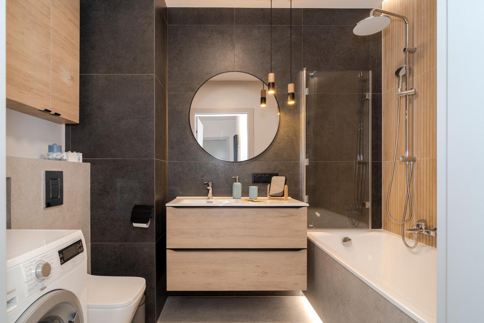 Totu Home Perspektywa Apartament Gdansk Centrum Bagian luar foto
