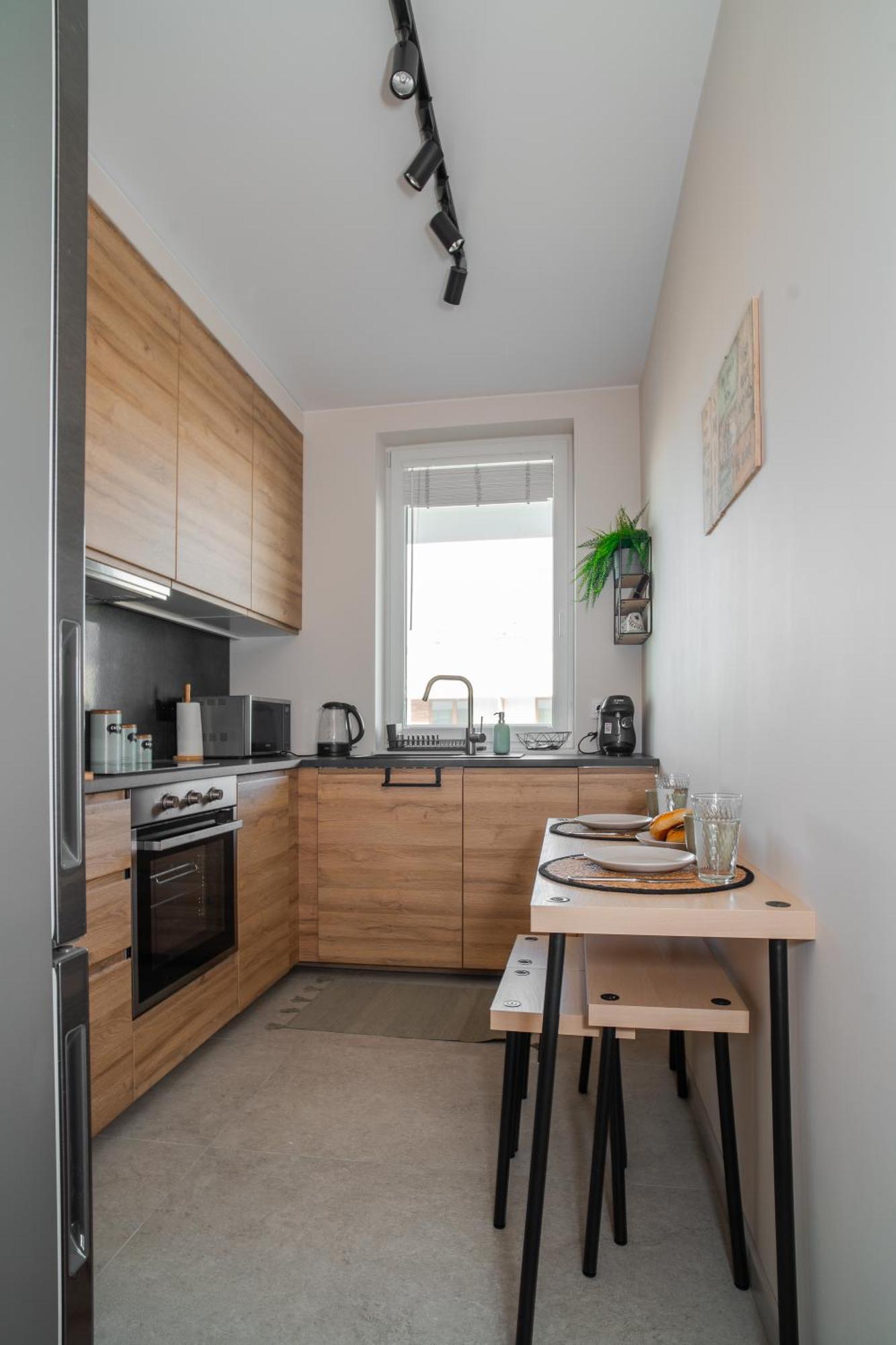 Totu Home Perspektywa Apartament Gdansk Centrum Bagian luar foto