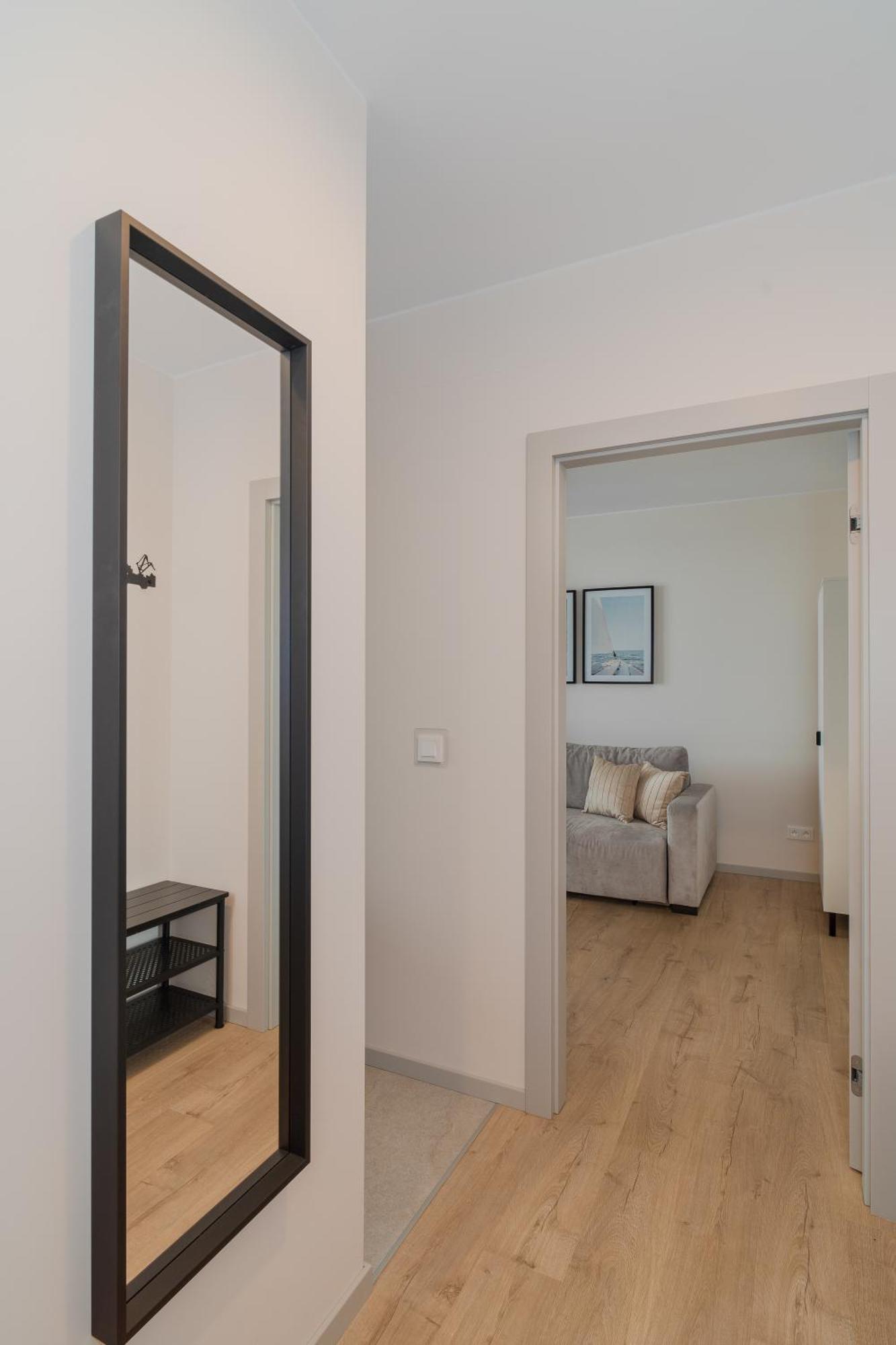 Totu Home Perspektywa Apartament Gdansk Centrum Bagian luar foto