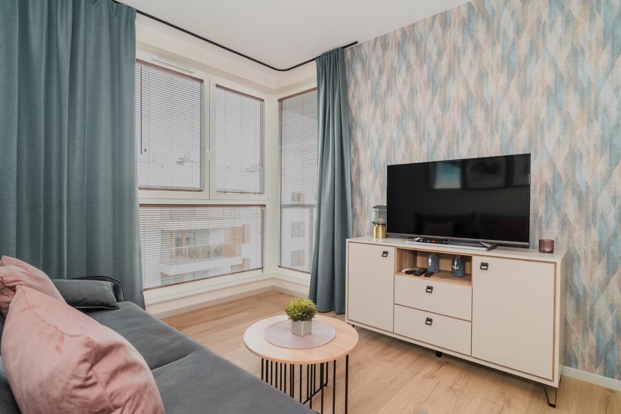 Totu Home Perspektywa Apartament Gdansk Centrum Bagian luar foto