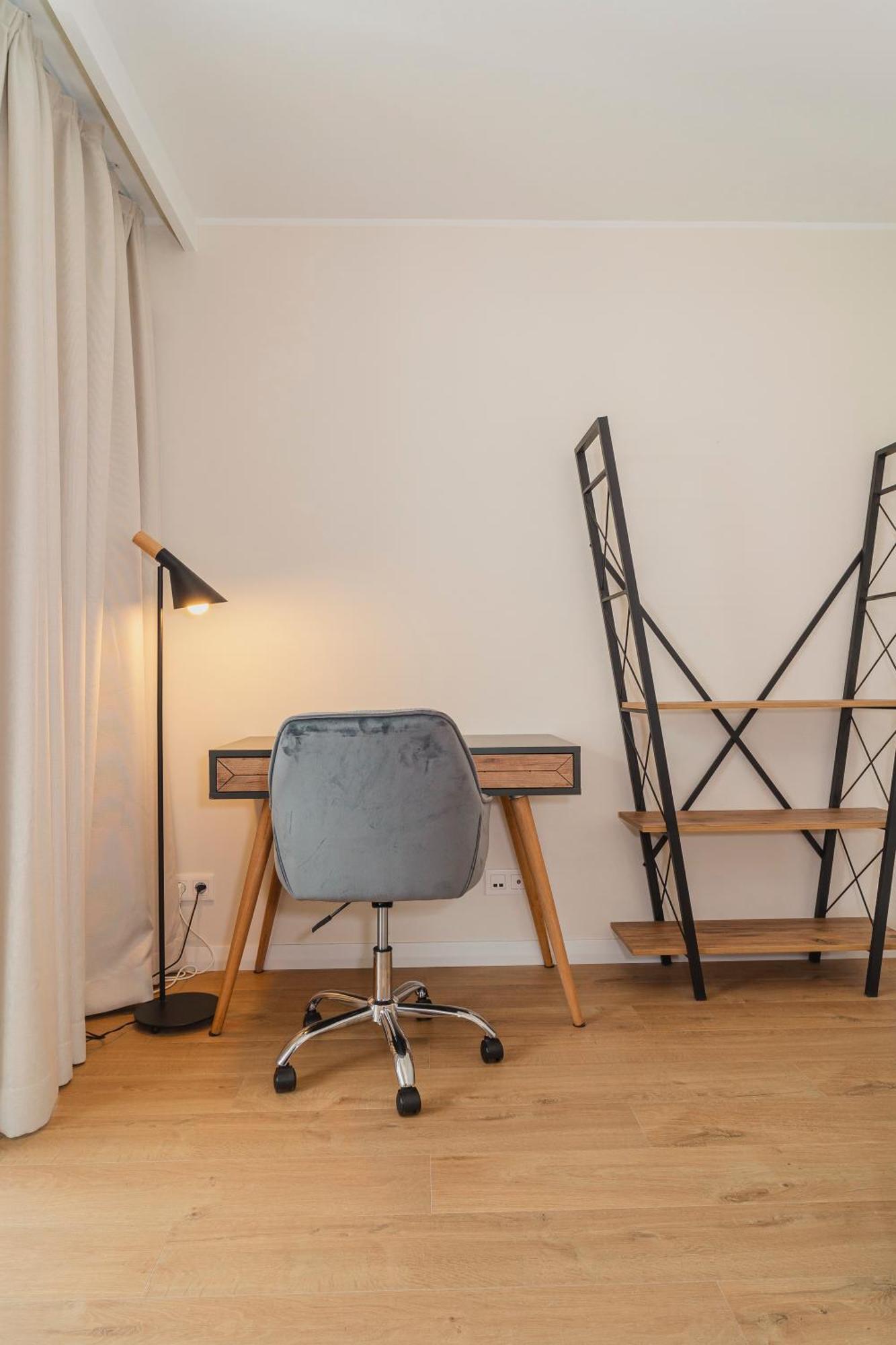 Totu Home Perspektywa Apartament Gdansk Centrum Bagian luar foto