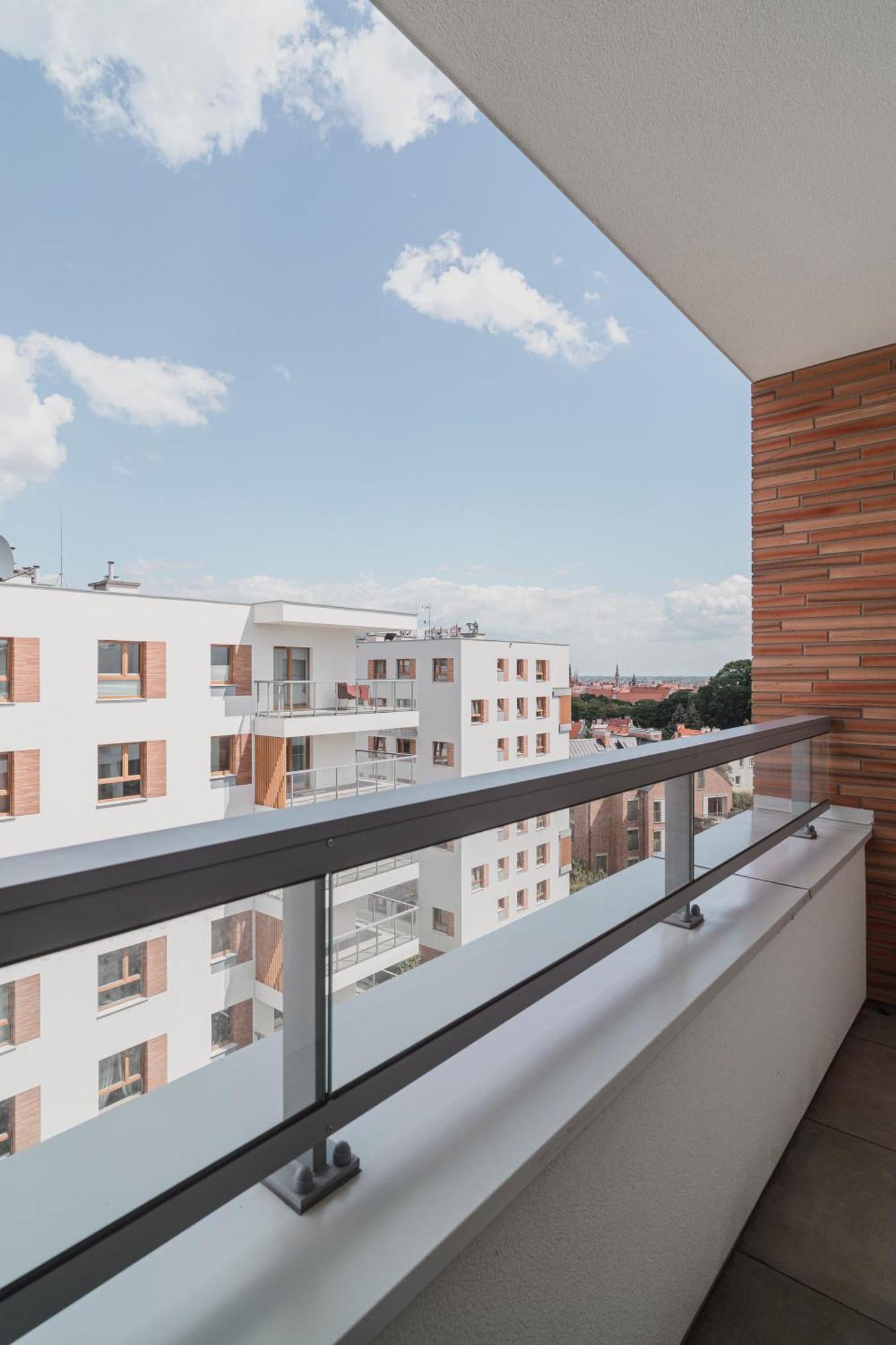 Totu Home Perspektywa Apartament Gdansk Centrum Bagian luar foto