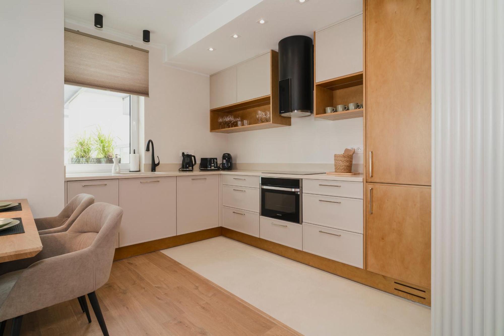 Totu Home Perspektywa Apartament Gdansk Centrum Bagian luar foto
