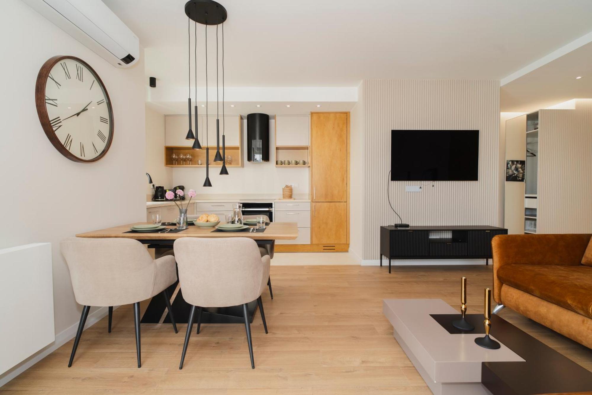 Totu Home Perspektywa Apartament Gdansk Centrum Bagian luar foto