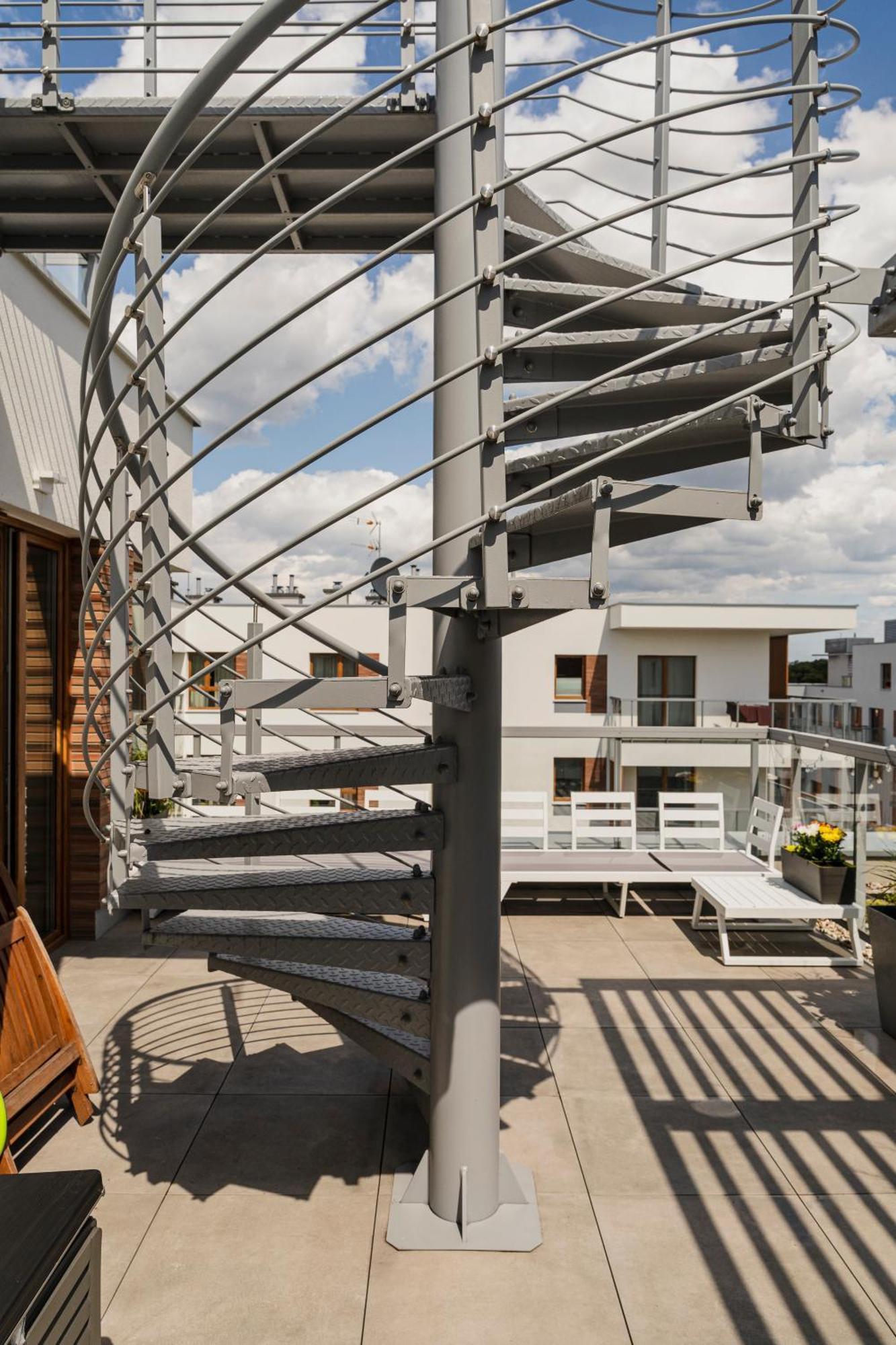 Totu Home Perspektywa Apartament Gdansk Centrum Bagian luar foto