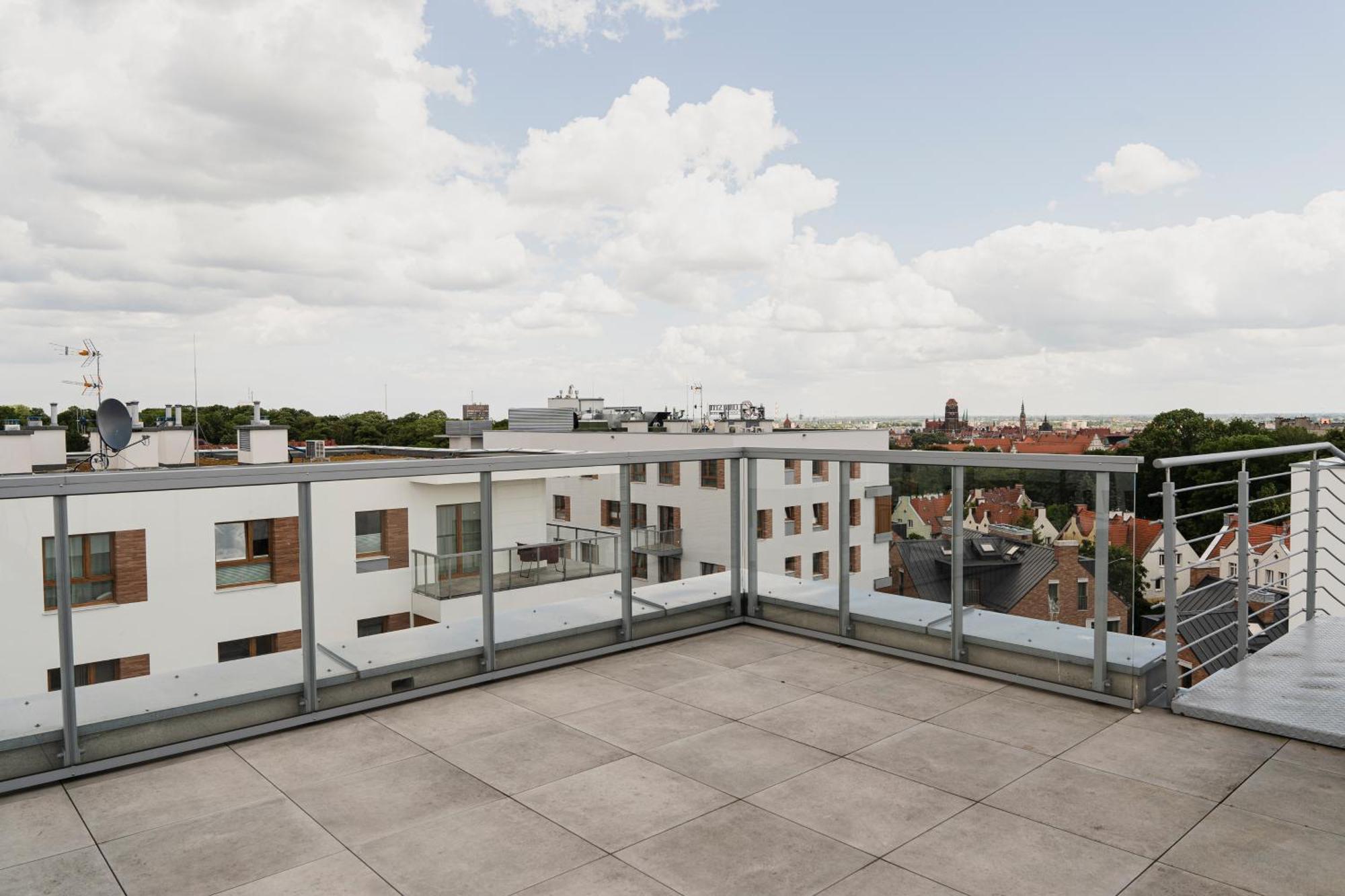 Totu Home Perspektywa Apartament Gdansk Centrum Bagian luar foto