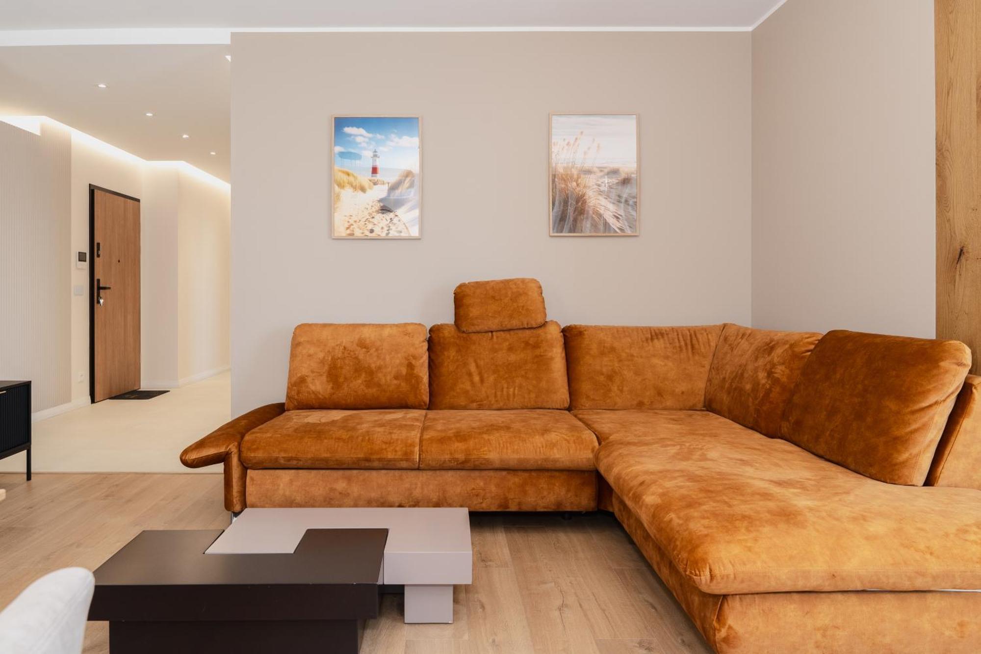 Totu Home Perspektywa Apartament Gdansk Centrum Bagian luar foto